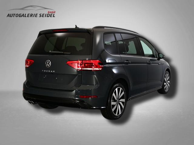 Volkswagen Touran Highline R-Line 2.0 TDI 7-Gang-DSG 