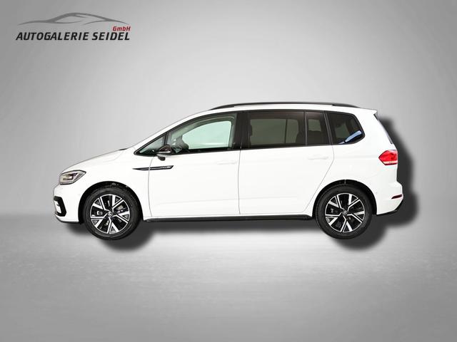 Volkswagen Touran Highline R-Line 2.0 TDI 7-Gang-DSG 
