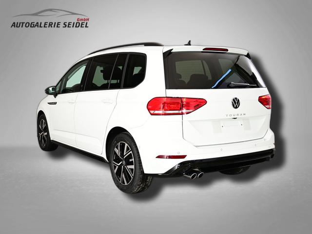 Volkswagen Touran Highline R-Line 2.0 TDI 7-Gang-DSG 