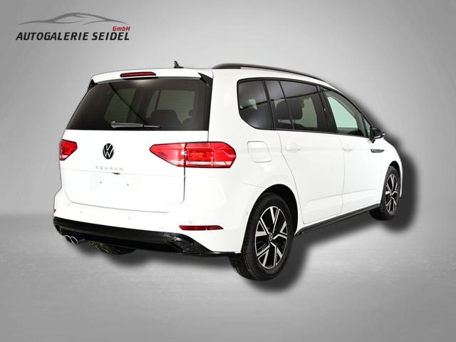 Volkswagen Touran Highline R-Line 2.0 TDI 7-Gang-DSG 