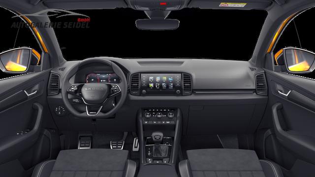 Skoda Karoq Sportline 2.0 TSI 7-Gang-DSG 4x4 
