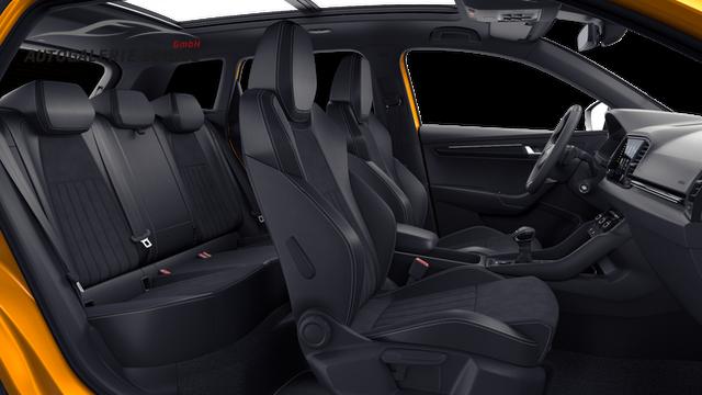 Skoda Karoq Sportline 2.0 TSI 7-Gang-DSG 4x4 