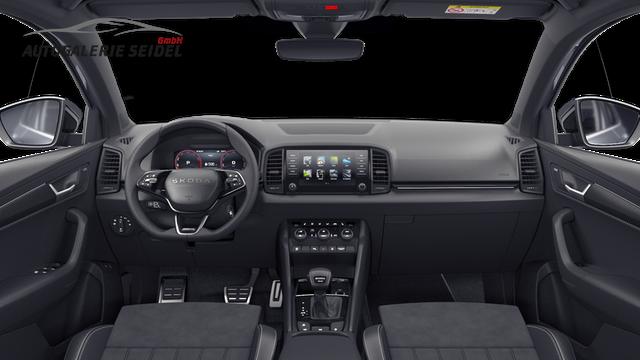 Skoda Karoq Sportline 2.0 TSI 7-Gang-DSG 4x4 