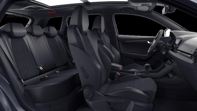 Skoda Karoq Sportline 2.0 TSI 7-Gang-DSG 4x4 