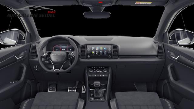 Skoda Karoq Sportline 2.0 TSI 7-Gang-DSG 4x4 
