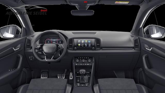 Skoda Karoq Sportline 2.0 TSI 7-Gang-DSG 4x4 