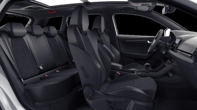 Skoda Karoq Sportline 2.0 TSI 7-Gang-DSG 4x4 