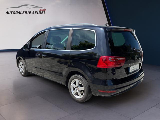 Seat Alhambra 2.0 TDI Style Ecomotive 7 Sitzer 