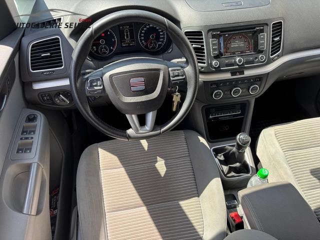 Seat Alhambra 2.0 TDI Style Ecomotive 7 Sitzer 