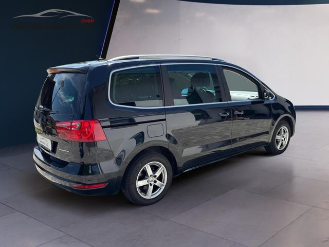 Seat Alhambra 2.0 TDI Style Ecomotive 7 Sitzer 