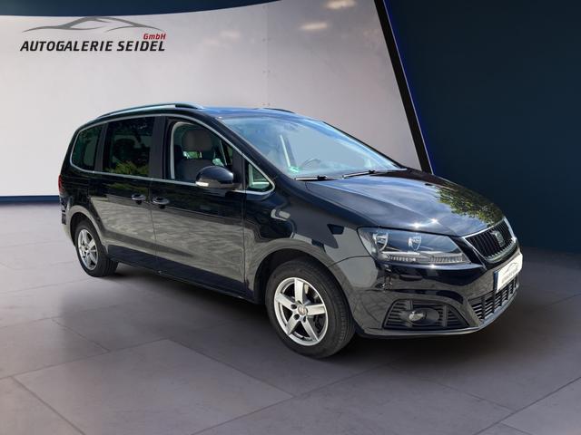 Seat Alhambra 2.0 TDI Style Ecomotive 7 Sitzer 