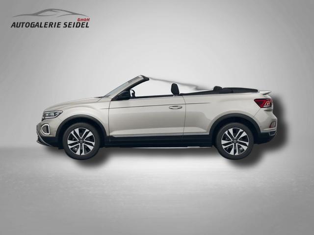 Volkswagen T-Roc Cabriolet Life Plus 1.5 TSI 7-Gang-DSG 