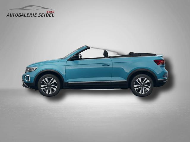Volkswagen T-Roc Cabriolet Life Plus 1.5 TSI 7-Gang-DSG 