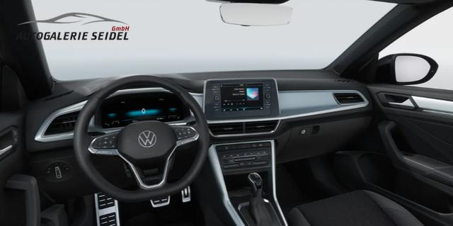 Volkswagen T-Roc Cabriolet Life Plus 1.5 TSI 7-Gang-DSG 