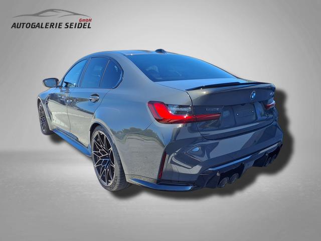 BMW M3 Competition 3.0 TFSI 8-Gang M Steptronic Sport 