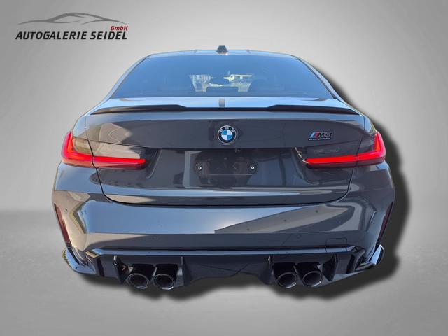 BMW M3 Competition 3.0 TFSI 8-Gang M Steptronic Sport 
