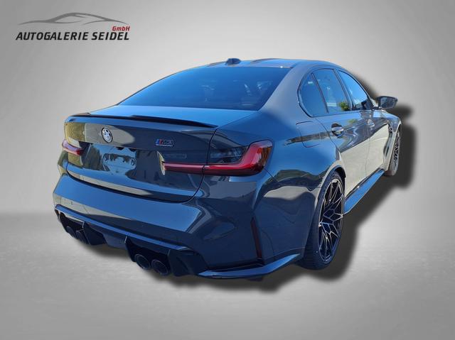 BMW M3 Competition 3.0 TFSI 8-Gang M Steptronic Sport 