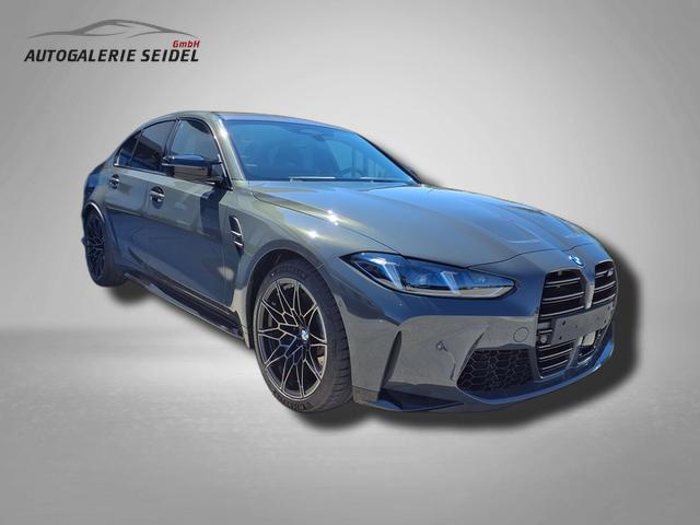 BMW M3 Competition 3.0 TFSI 8-Gang M Steptronic Sport 