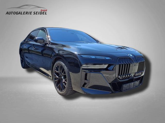 BMW 7er 740d M Sportpaket Pro 8-Gang Steptronic xDrive 