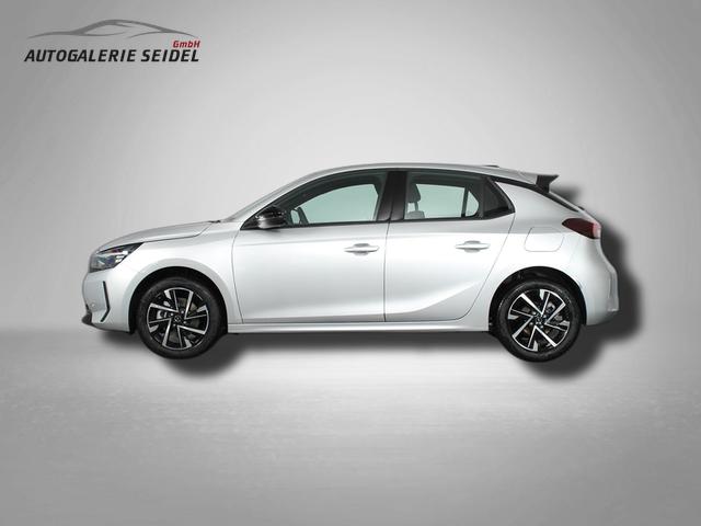 Opel Corsa GS Hybrid Elektrisches 6-GangDoppelkupplungsgetriebe (eDCT) 