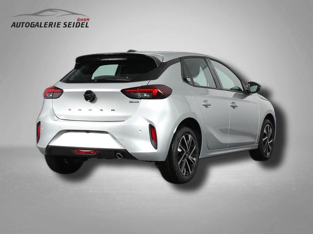 Opel Corsa GS Hybrid Elektrisches 6-GangDoppelkupplungsgetriebe (eDCT) 