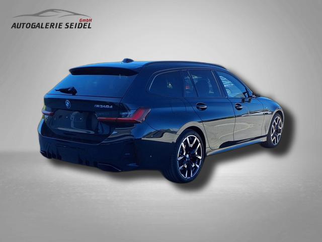 BMW 3er Touring M Sportpaket Pro M340d xDrive 