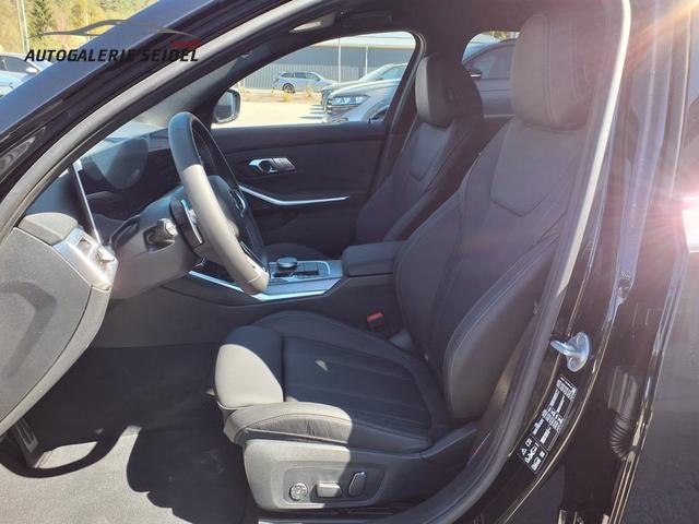 BMW 3er Touring M Sportpaket Pro M340d xDrive 