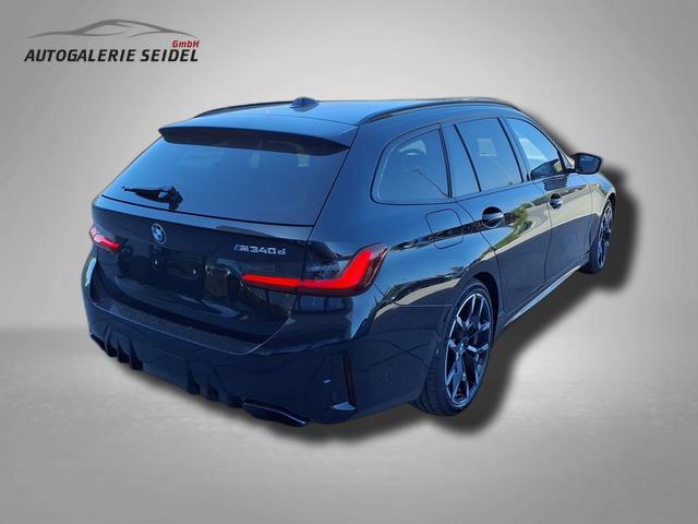 BMW 3er Touring M340d M Sportpaket Pro 8-Gang Steptronic Sport Getriebe xD 