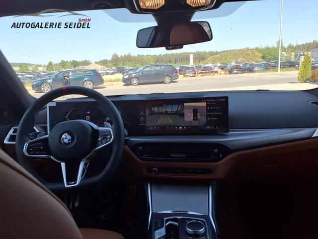 BMW 3er Touring M340d M Sportpaket Pro 8-Gang Steptronic Sport Getriebe xD 