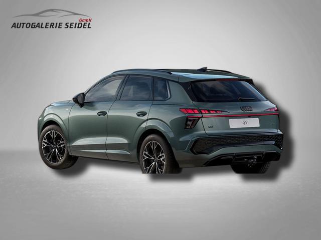 Audi Q3 S line 2.0 TSI 7-Gang DSG 