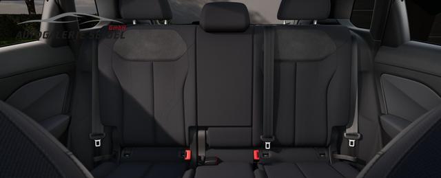 Audi Q3 S line 2.0 TSI 7-Gang DSG 