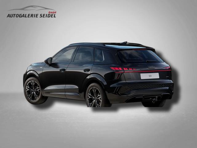 Audi Q3 S line 2.0 TSI 7-Gang DSG 