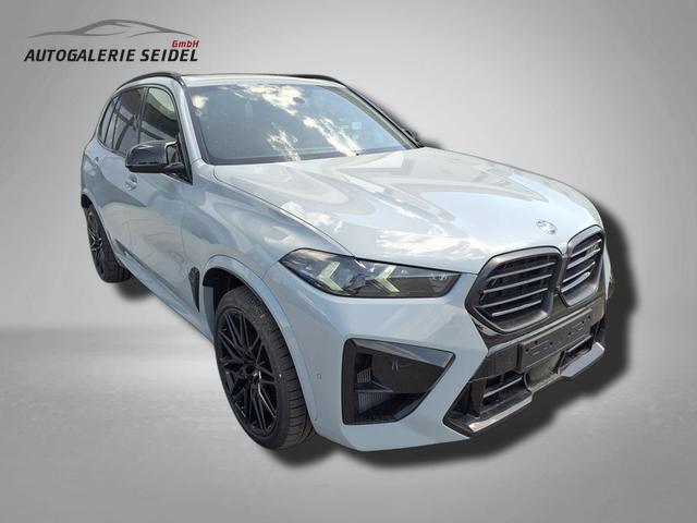 BMW X5 M Competition 4.4 8-Gang Steptronic 