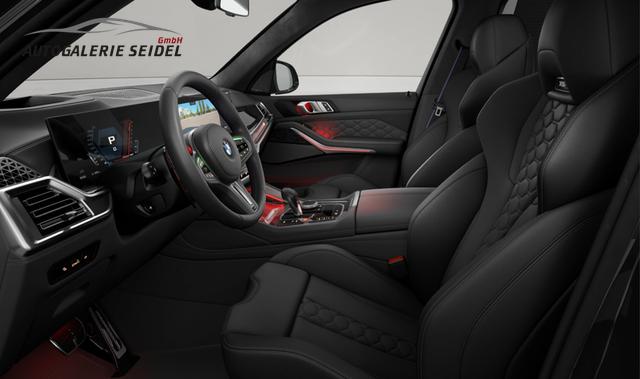BMW X5 M Competition 4.4 8-Gang Steptronic 