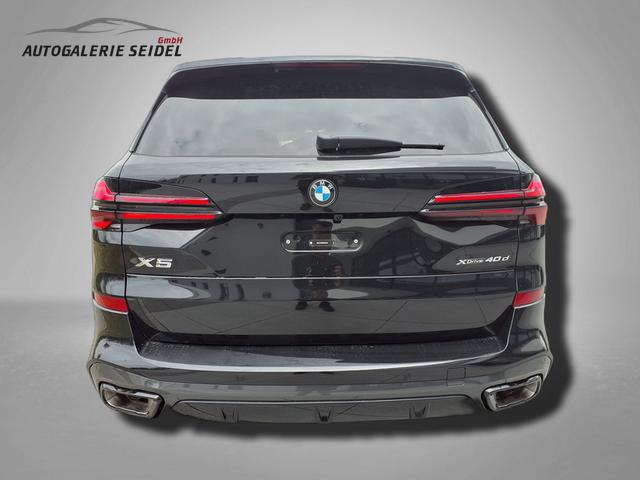 BMW X5 M Sportpaket Pro xDrive40d 