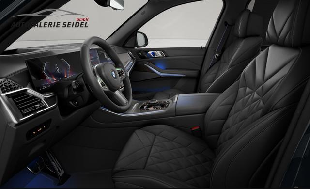 BMW X5 M Sportpaket Pro xDrive40d 