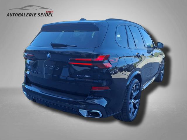 BMW X5 M Sportpaket xDrive40d 