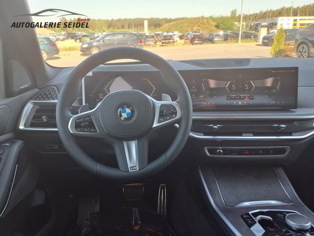 BMW X5 M Sportpaket xDrive40d 