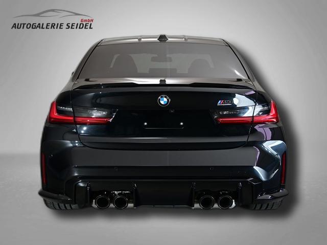 BMW M3 Competition 3.0 8-Gang-Steptronic xDrive 