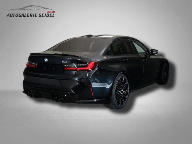 BMW M3 Competition 3.0 8-Gang-Steptronic xDrive 