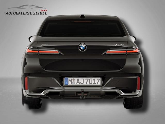 BMW 7er 740d M Sportpaket Pro xDrive 