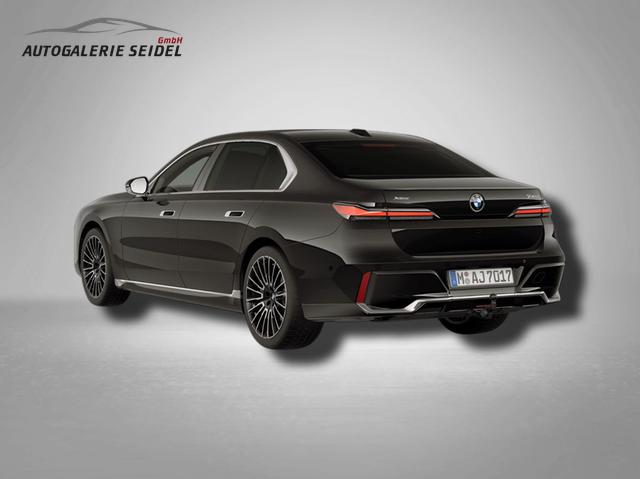 BMW 7er 740d M Sportpaket Pro xDrive 