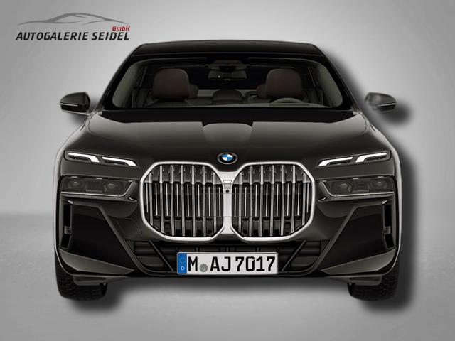 BMW 7er 740d M Sportpaket Pro xDrive 