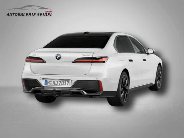 BMW 7er 740d xDrive M Sport 
