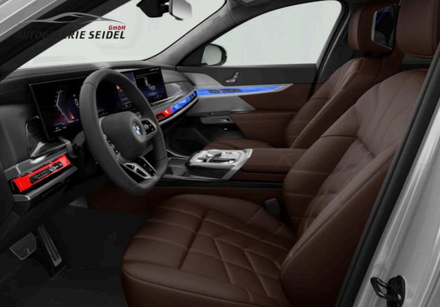 BMW 7er 740d xDrive M Sport 