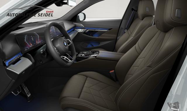BMW 5er Touring M Sportpaket Pro 540d xDrive 