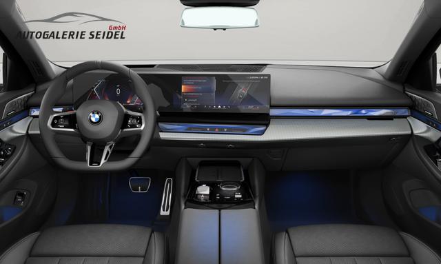 BMW 5er Touring M Sportpaket Pro 540d xDrive 