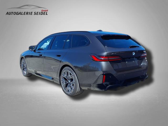BMW 5er Touring M Sportpaket Pro 540d xDrive 