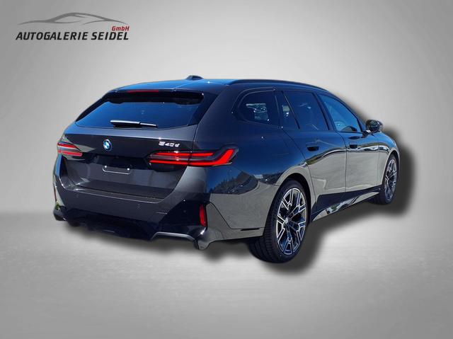 BMW 5er Touring M Sportpaket Pro 540d xDrive 