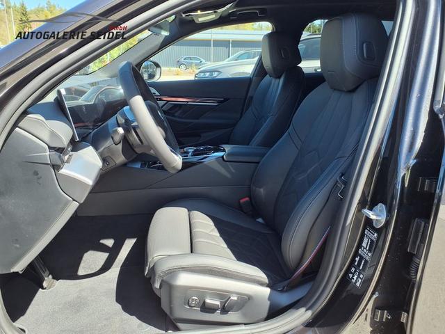 BMW 5er Touring M Sportpaket Pro 540d xDrive 